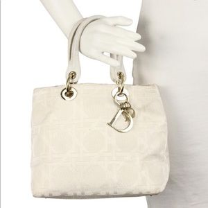 Authentic vintage Christian Dior purse